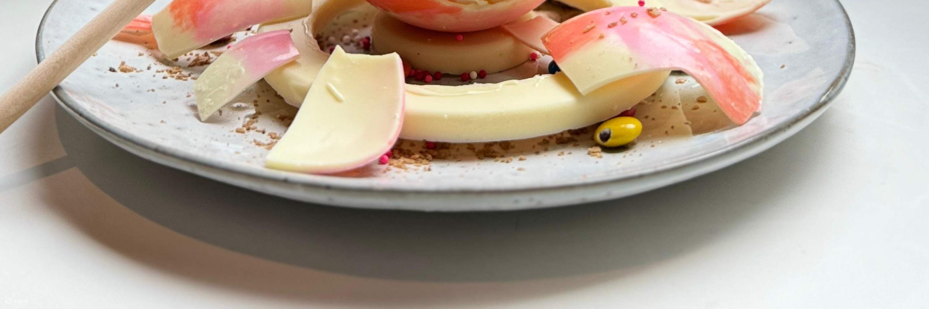 Xưởng làm bánh sô cô la hành tinh